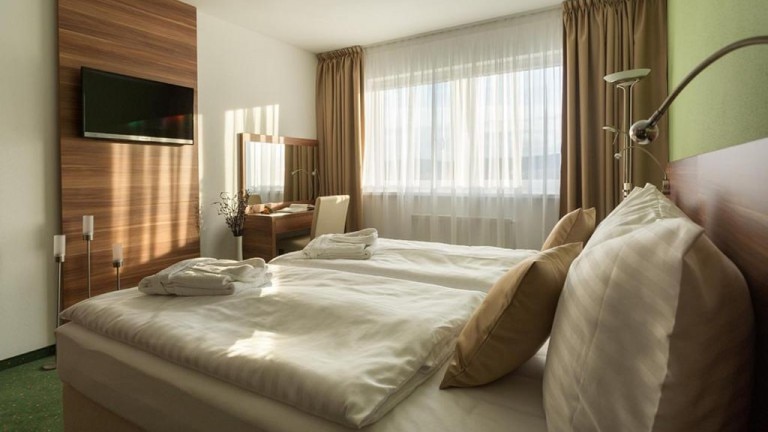 Suite - Kurhotel Pyramide Sibyllenbad