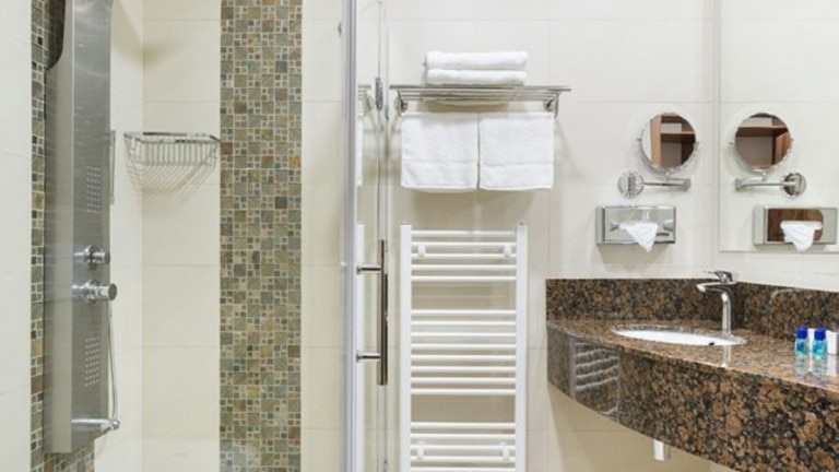 Standaard kamer - Kurhotel Pyramide Sibyllenbad