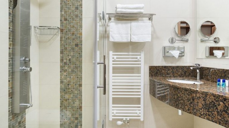 Standaard kamer - Kurhotel Pyramide Sibyllenbad
