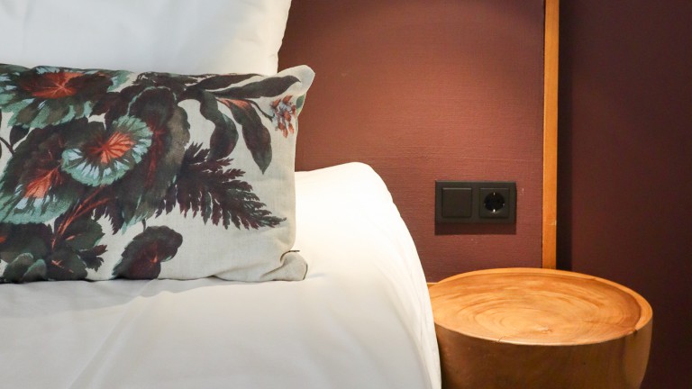 Comfort kamer - Boutique Hotel Texel