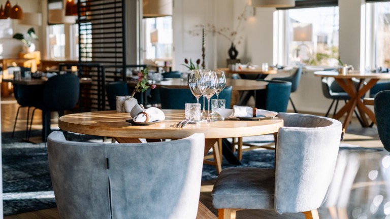 Restaurant Gusta Restaurant Gusta - Boutique Hotel Texel