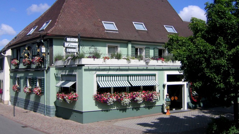 Gasthof Löwen Heitersheim - Gasthof Löwen Heitersheim