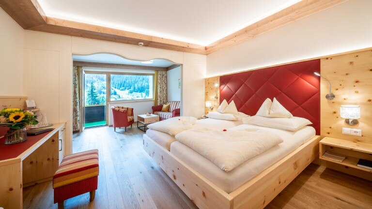 Junior suite - Thermenwelt Hotel Pulverer