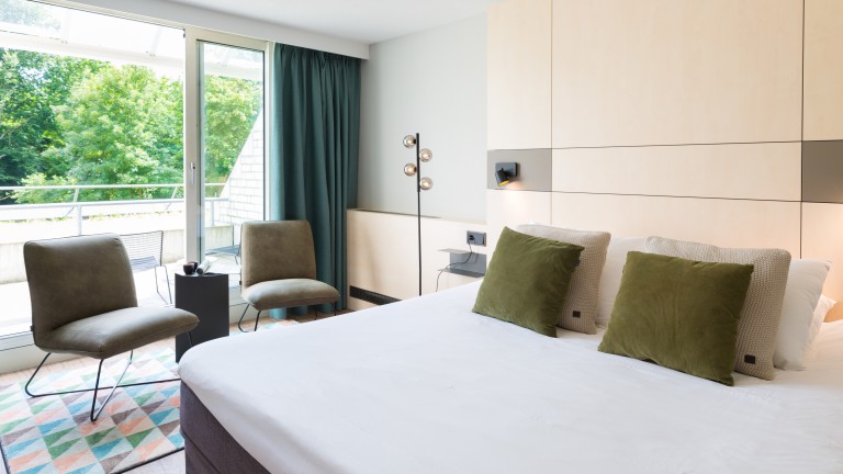 Comfort kamer - Wellnessresort Thermae 2000