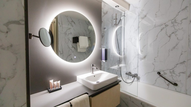 Comfort kamer - Wellnessresort Thermae 2000