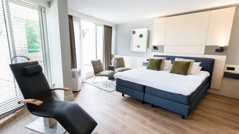 Superior room - Wellnessresort Thermae 2000