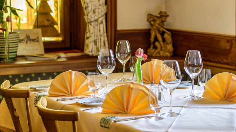 Restaurant - Gasthof Löwen Heitersheim