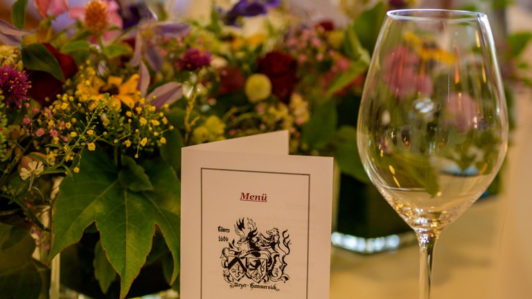 Restaurant - Gasthof Löwen Heitersheim