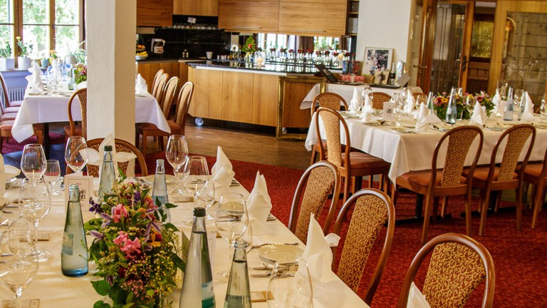 Restaurant - Gasthof Löwen Heitersheim