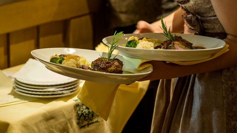 Restaurant - Gasthof Löwen Heitersheim