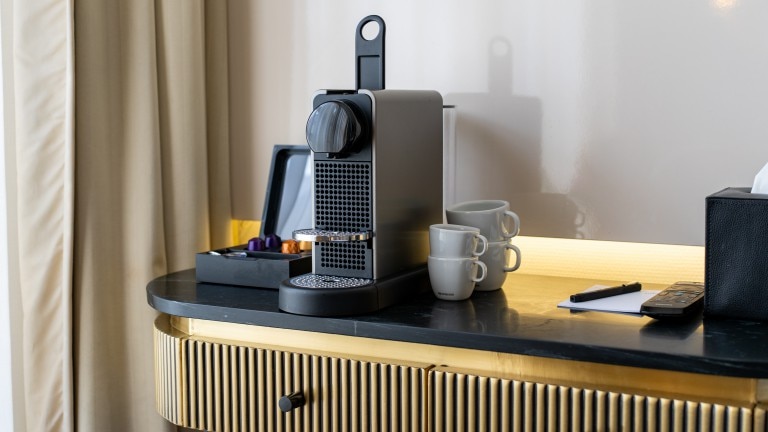 Splendid room - Boutique Hotel Albus Amsterdam Centre