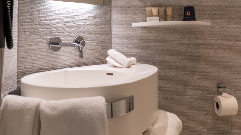 Splendid room - Boutique Hotel Albus Amsterdam Centre