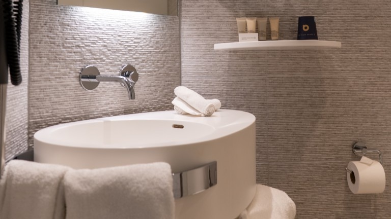 Smart city room - Boutique Hotel Albus Amsterdam Centre