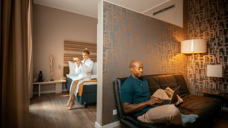 Spacious city suite - Boutique Hotel Albus Amsterdam Centre