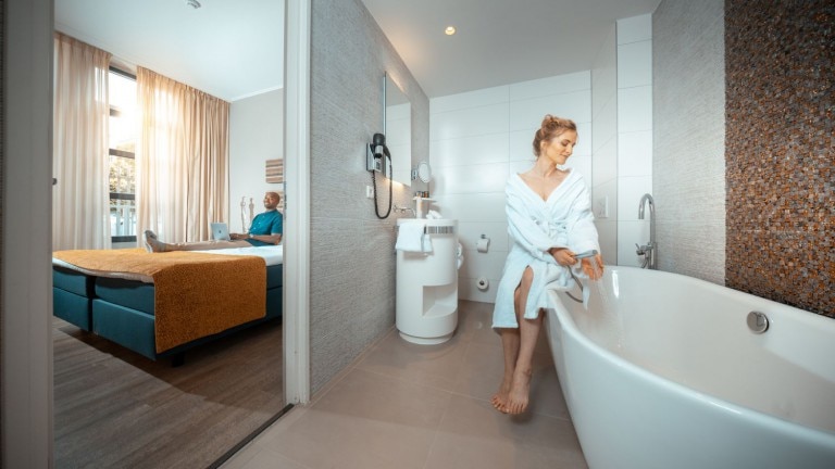 Spacious city suite - Boutique Hotel Albus Amsterdam Centre