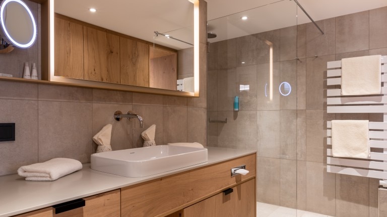 Deluxe design kamer - Sackmann Genusshotel and spa resort