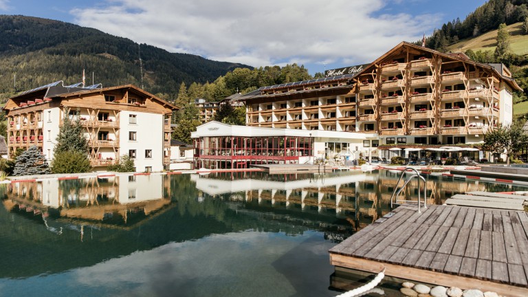 Thermenwelt Hotel Pulverer - Thermenwelt Hotel Pulverer