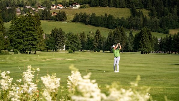 Omgeving - Thermenwelt Hotel Pulverer