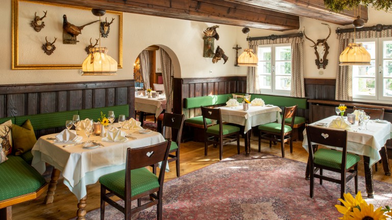 Restaurant - Thermenwelt Hotel Pulverer