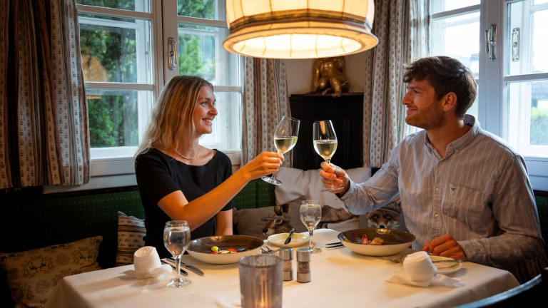 Restaurant - Thermenwelt Hotel Pulverer