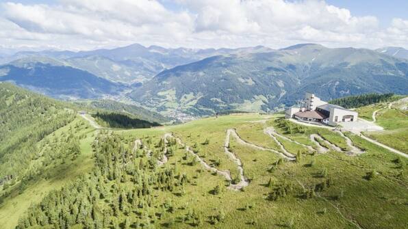 Omgeving - Thermenwelt Hotel Pulverer