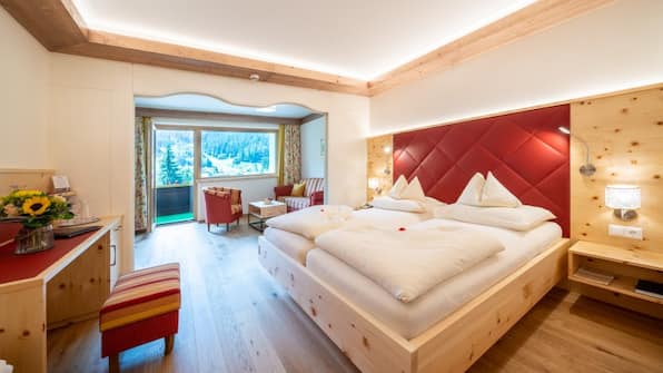 Junior suite - Thermenwelt Hotel Pulverer