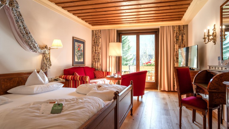 Junior suite - Thermenwelt Hotel Pulverer