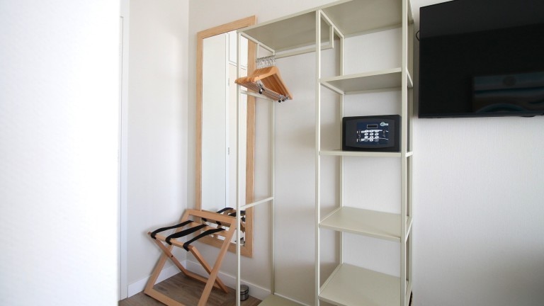 Comfort kamer zeezicht met balkon - Beach Hotel Bergen aan Zee