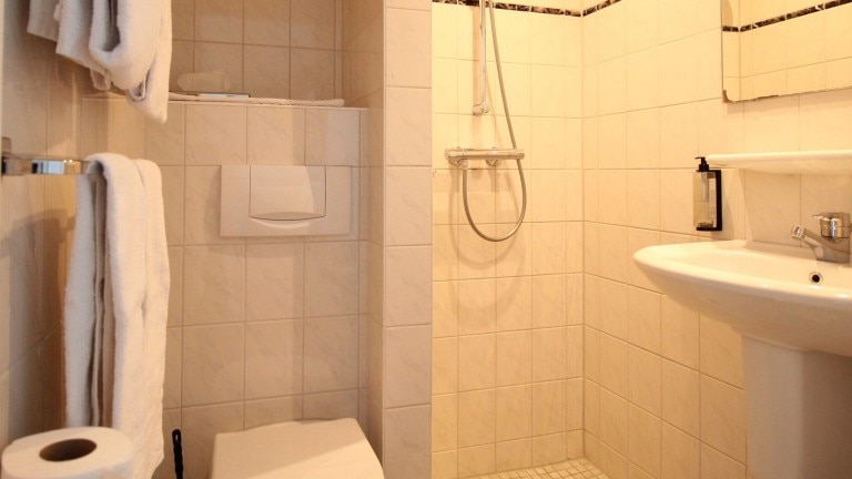 Comfort kamer zeezicht met balkon - Beach Hotel Bergen aan Zee