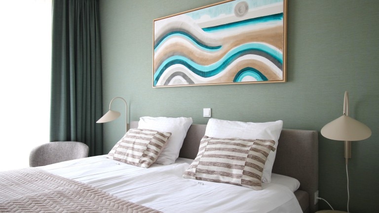 Classic douche - Best Western Beach Hotel Bergen aan Zee