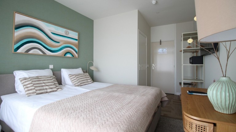 Classic douche - Best Western Beach Hotel Bergen aan Zee