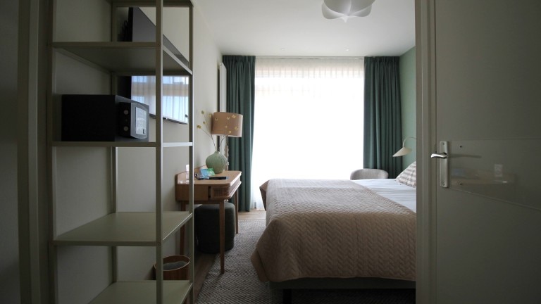 Classic douche - Best Western Beach Hotel Bergen aan Zee