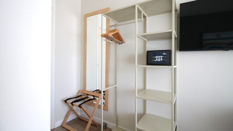 Classic douche - Best Western Beach Hotel Bergen aan Zee