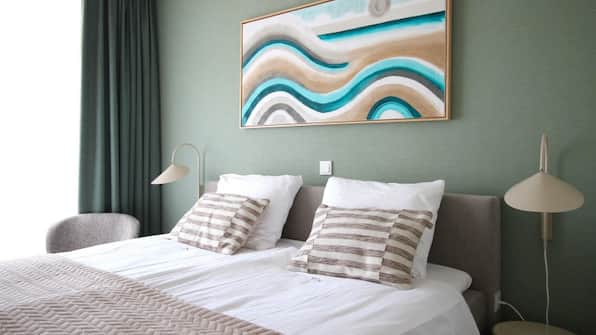 Hotelkamer - Beach Hotel Bergen aan Zee