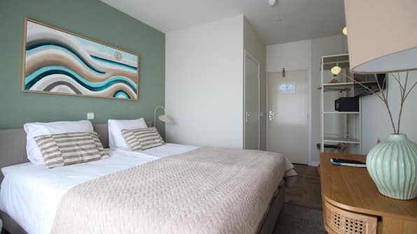 Hotelkamer - Beach Hotel Bergen aan Zee