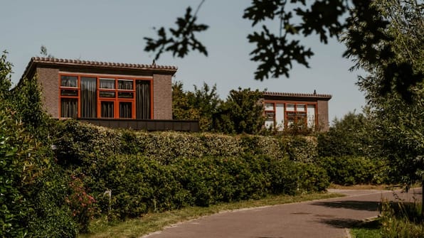 Vakantiepark Buiten Bergen 