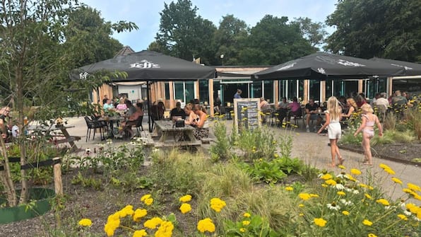 Horeca - RCN Vakantiepark de Roggeberg Horeca - RCN Vakantiepark de Roggeberg