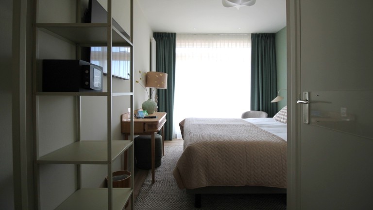 Classic bubbelbad - Best Western Beach Hotel Bergen aan Zee