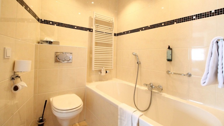 Classic bubbelbad - Best Western Beach Hotel Bergen aan Zee