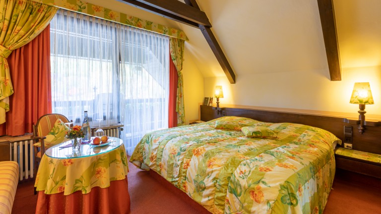 Charme kamer - Sackmann Genusshotel und spa resort