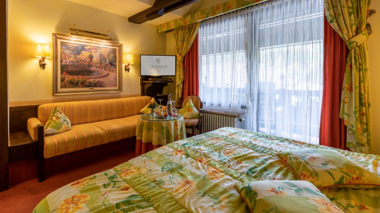 Charme kamer - Sackmann Genusshotel und spa resort