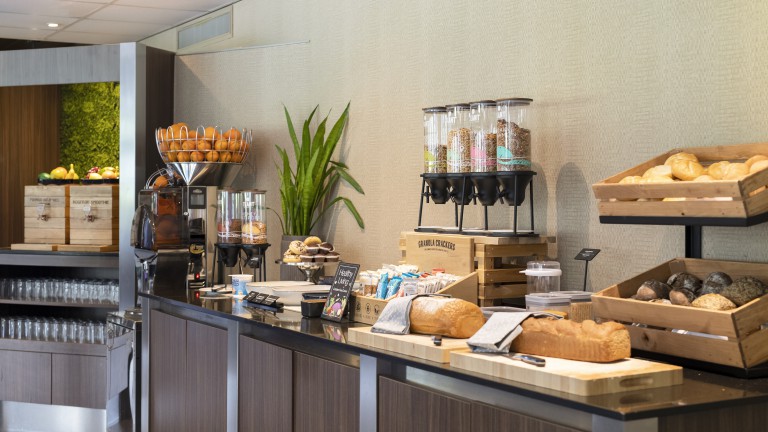 Ontbijtbuffet - Mercure Zwolle