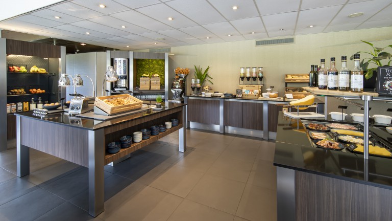 Ontbijtbuffet - Mercure Zwolle
