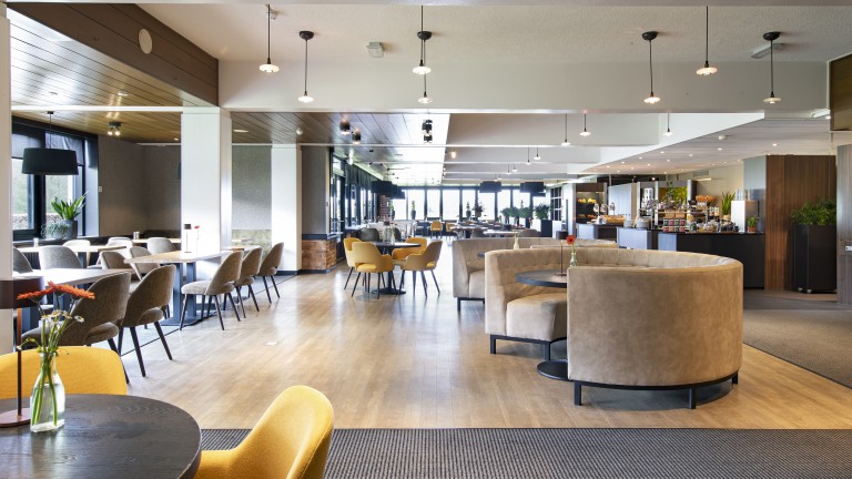 Restaurant - Mercure Zwolle