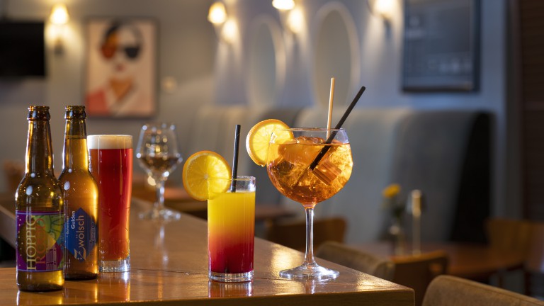 Bar - Mercure Zwolle