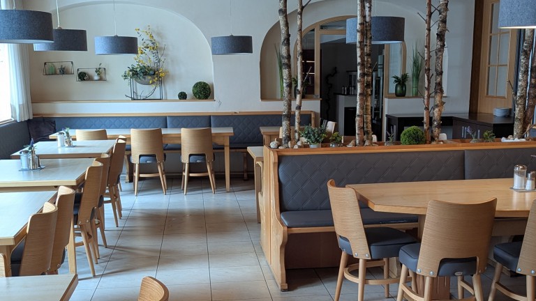 Restaurant - Hotel Drei Lilien
