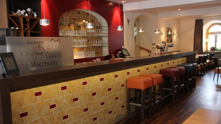 Bar - Hotel Drei Lilien
