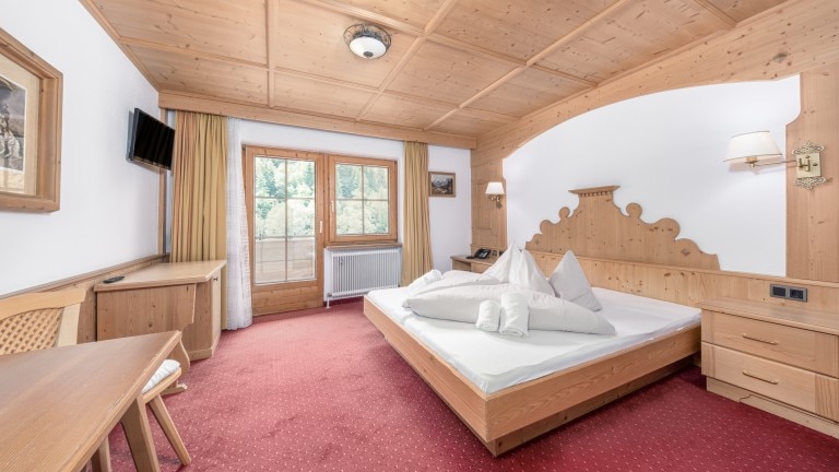 Standaard kamer - Alpenhotel Tirolerhof Gerlos