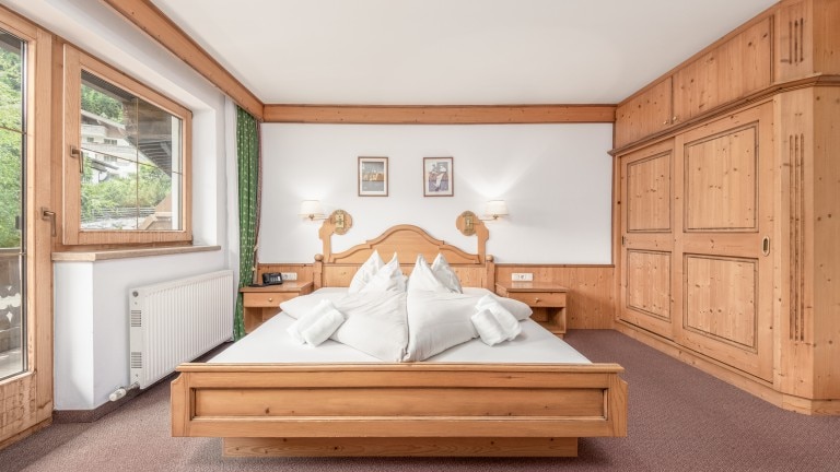 Standaard kamer - Alpenhotel Tirolerhof Gerlos