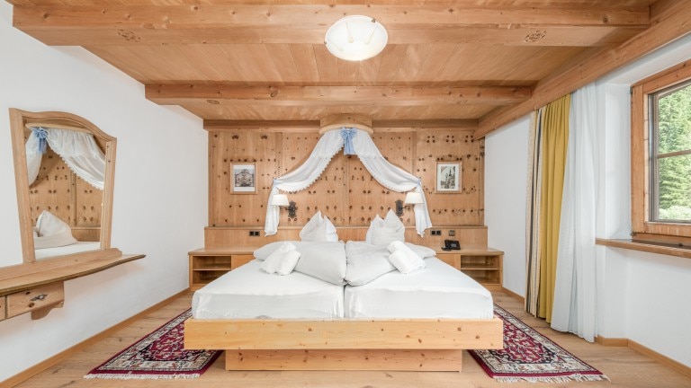 Standaard kamer - Alpenhotel Tirolerhof Gerlos